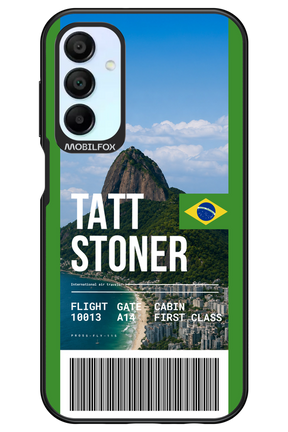 TATT STONER (fly ticket) 2.0 - Samsung Galaxy A15