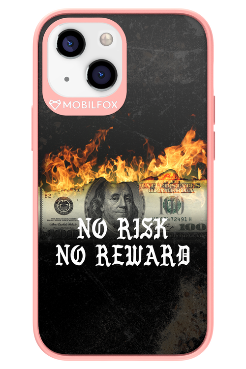 No R1SK No REWARD 2.0 - Apple iPhone 13 Mini