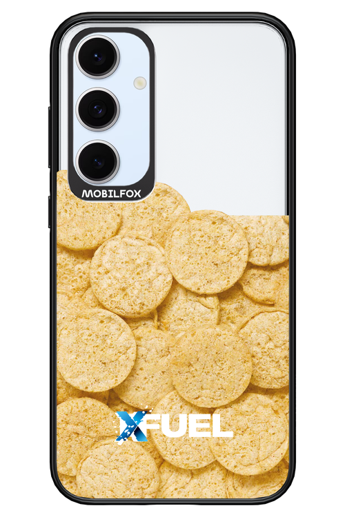 Golden Crunch - Samsung S24 FE