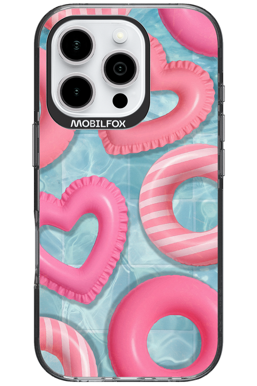 Love Pool - Apple iPhone 16 Pro