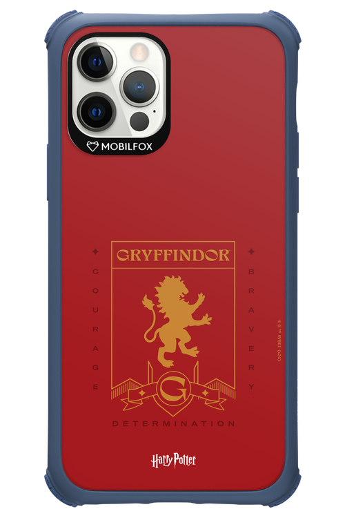 Gryffindor. - Apple iPhone 12 Pro