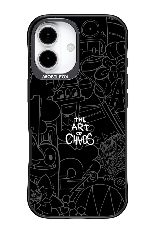 The Art of Chaos - Apple iPhone 17