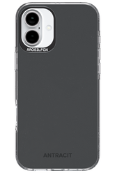 Antracit - Apple iPhone 16 Plus