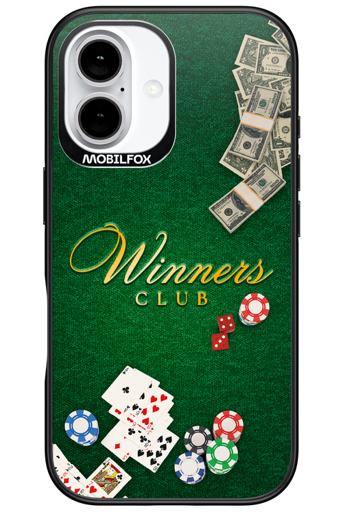 Winner's Club - Apple iPhone 16