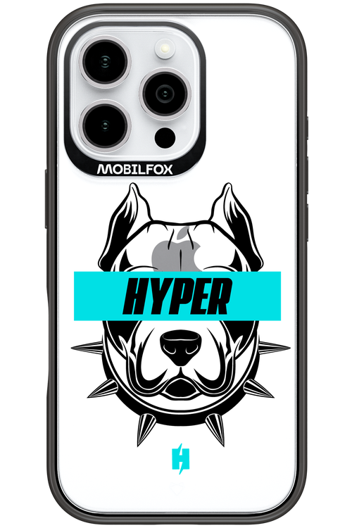 BULL Transparent - Apple iPhone 16 Pro