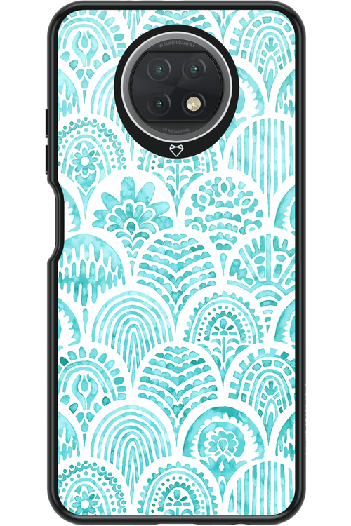 Costa del Sol Floral 2.0 - Xiaomi Redmi Note 9T 5G