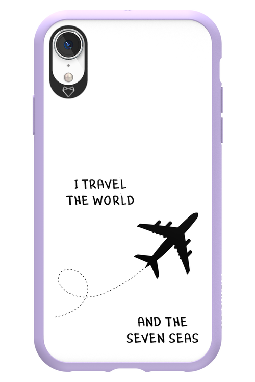 Traveller - Apple iPhone XR