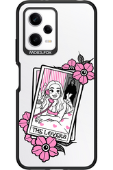 The Spooky Lovers (Transparent) - Xiaomi Redmi Note 12 5G