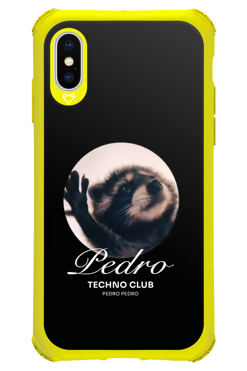 Pedro - Apple iPhone X