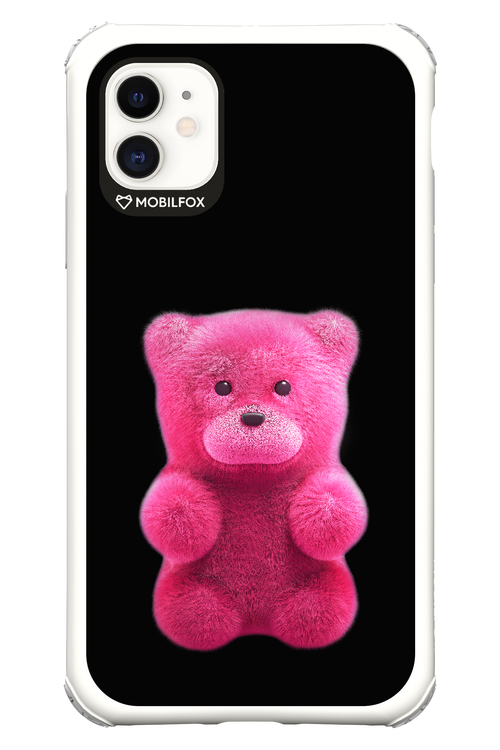 Pinky Bear - Apple iPhone 11