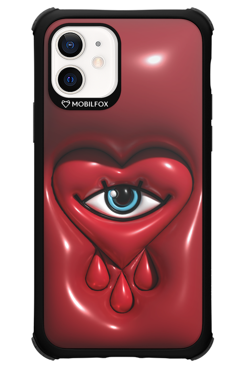 Heart Eye - Apple iPhone 12