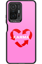 Karma Pink - Xiaomi Mi 11T Pro