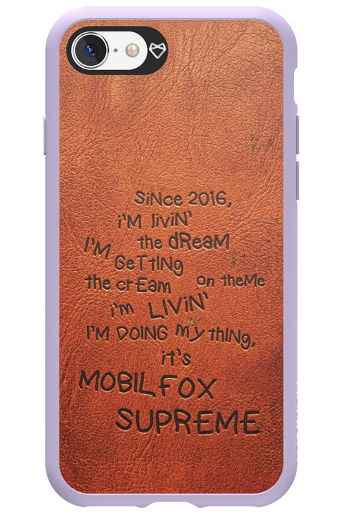 supreme 2.0 - Apple iPhone SE 2022