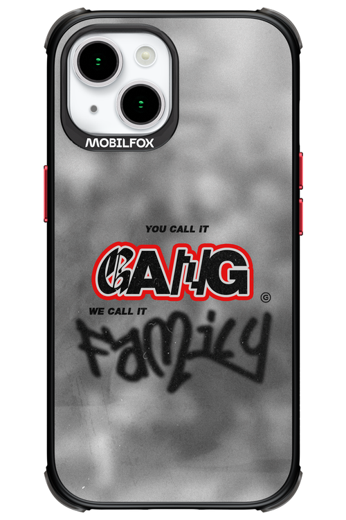 Family Gang - Apple iPhone 15