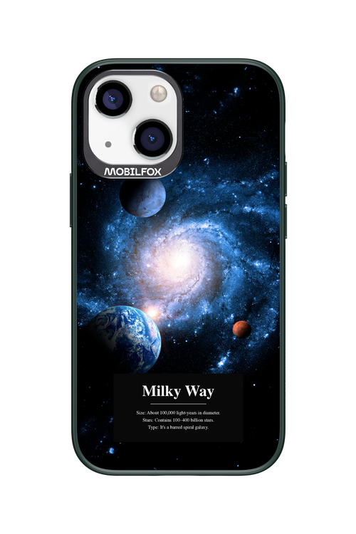 Milky Way - Apple iPhone 13 Mini