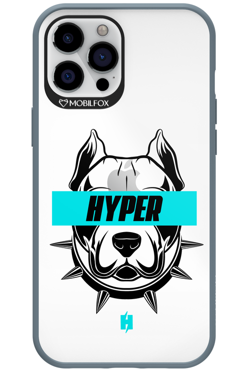 BULL Transparent - Apple iPhone 12 Pro Max