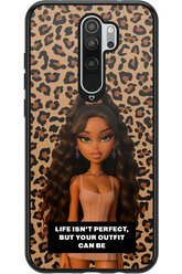 Perfect OOTD 2.0 - Xiaomi Redmi Note 8 Pro