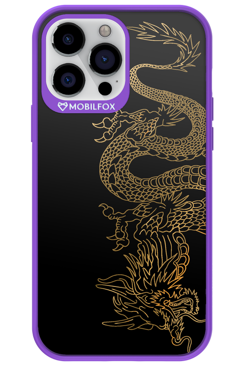 Gold Age 2.0 - Apple iPhone 13 Pro Max