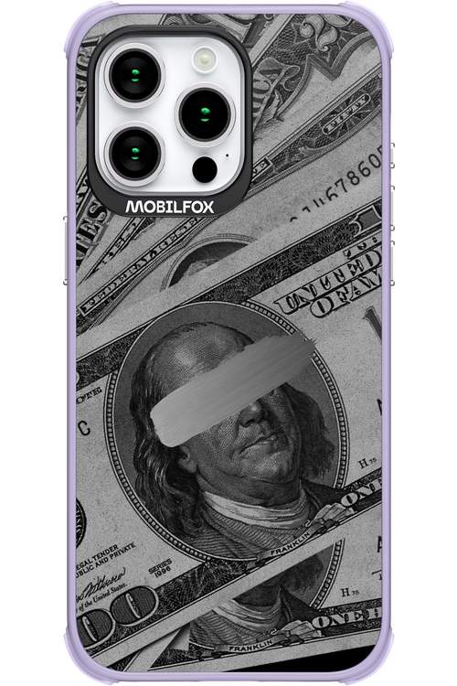 I don't see money - Apple iPhone 15 Pro Max