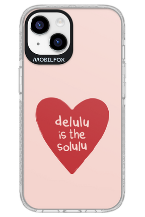 Delulu Love - Apple iPhone 14