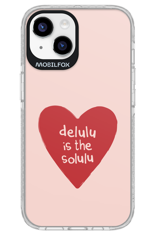 Delulu Love - Apple iPhone 14