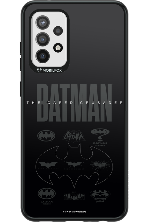 The Caped Crusader - Samsung Galaxy A72