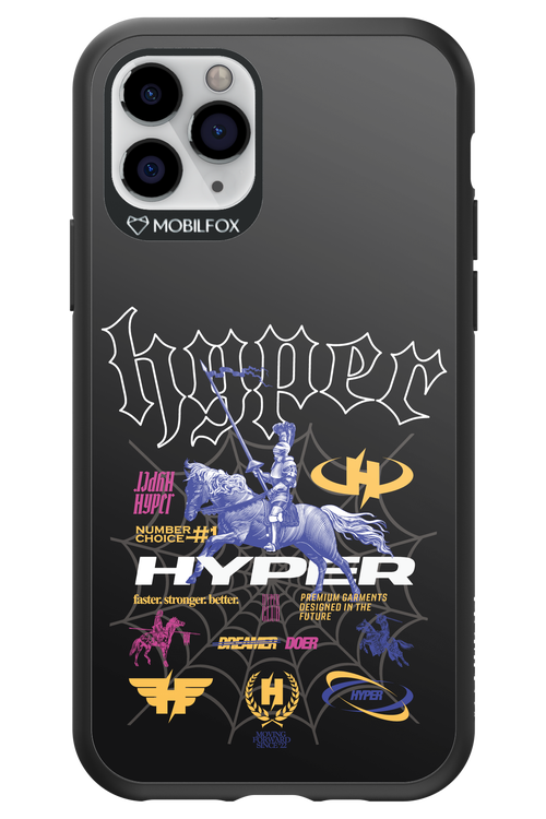 HYPER KNIGHT 2.0 - Apple iPhone 11 Pro