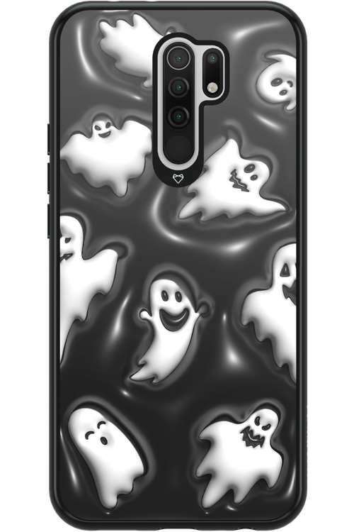 Happy Ghosts - Xiaomi Redmi 9