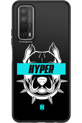 BULL Black - Huawei P Smart 2021