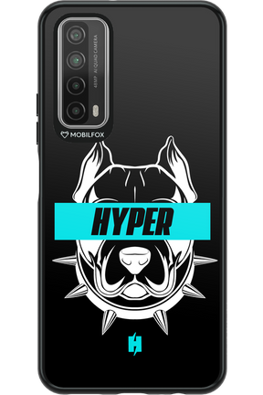 BULL Black - Huawei P Smart 2021