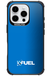 Blue Velocity - Apple iPhone 16 Pro