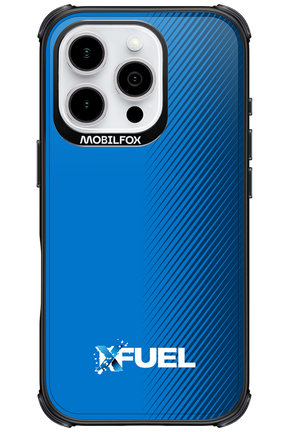 Blue Velocity - Apple iPhone 16 Pro