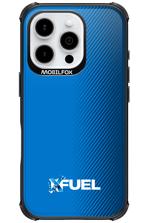 Blue Velocity - Apple iPhone 16 Pro