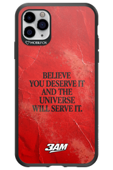 BELIEVE 2.0 - Apple iPhone 11 Pro Max
