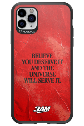 BELIEVE 2.0 - Apple iPhone 11 Pro Max