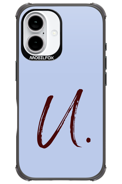 (Jellyfish Presso) U 2.0 - Apple iPhone 16