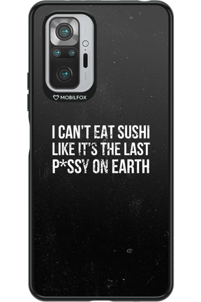 SUSHI 2.0 - Xiaomi Redmi Note 10S