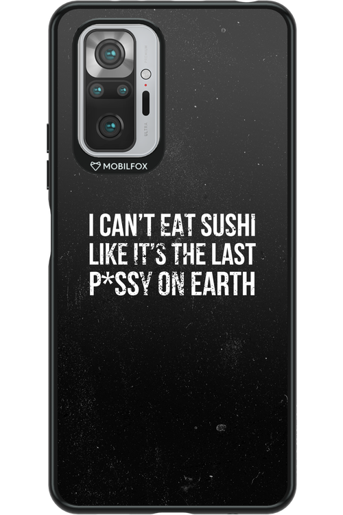 SUSHI 2.0 - Xiaomi Redmi Note 10S