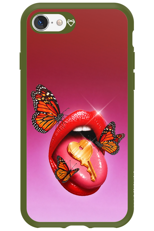 Heartkey 2.0 - Apple iPhone 8