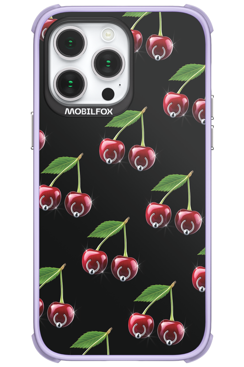 Spicy Cherries - Apple iPhone 14 Pro Max