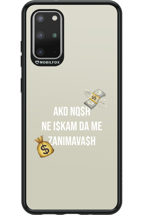 CA$H - Samsung Galaxy S20+