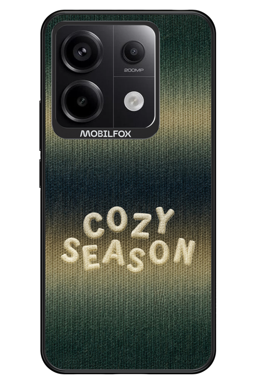 Cozy Season 2.0 - Xiaomi Redmi Note 13 Pro 5G