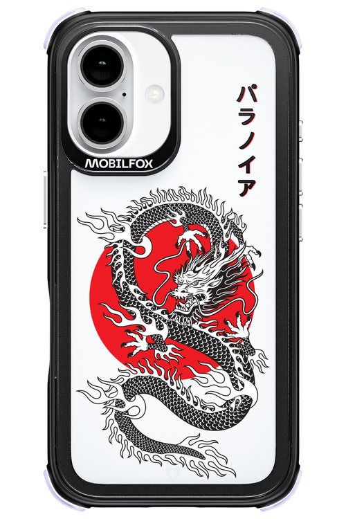 Japan dragon - Apple iPhone 16