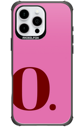 O (Sorbet) 2.0 - Apple iPhone 16 Pro Max