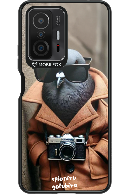 Spioniru Golubiru - Xiaomi Mi 11T Pro