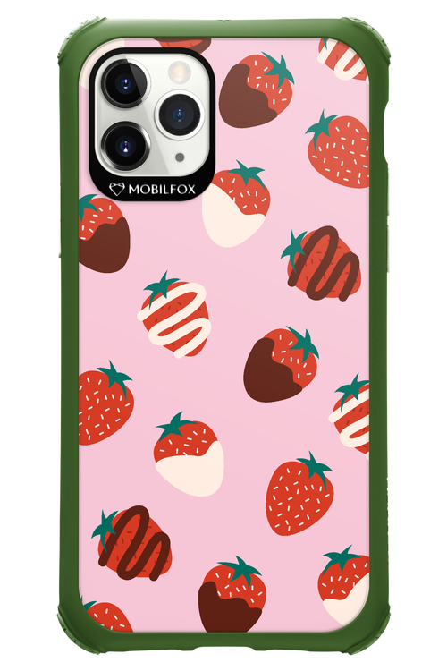 Chocoberrys - Apple iPhone 11 Pro