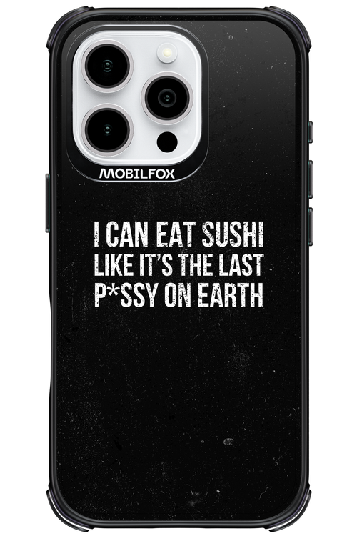 SUSHI 2.0 - Apple iPhone 16 Pro