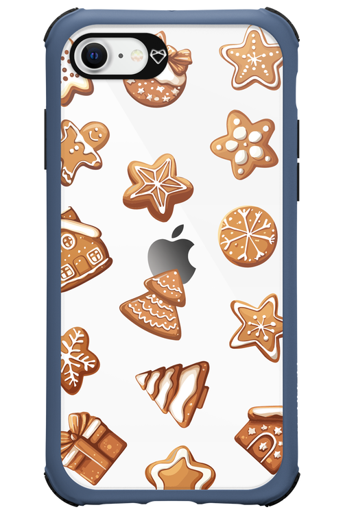 Gingerbread - Apple iPhone SE 2020