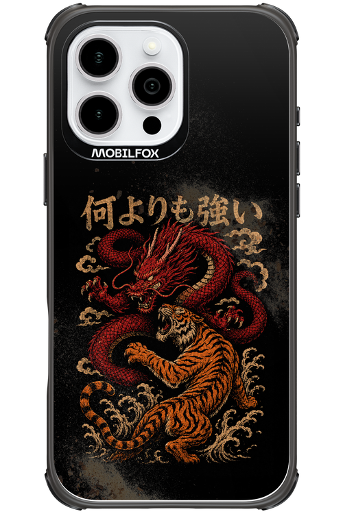 何よりも強いI 2.0 - Apple iPhone 16 Pro Max