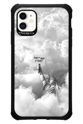 Don't give a  - Apple iPhone 11